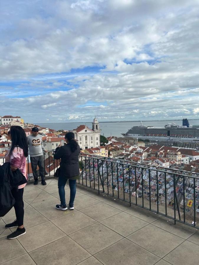 Alfama Authentic Lisbon Apartamento Exterior foto